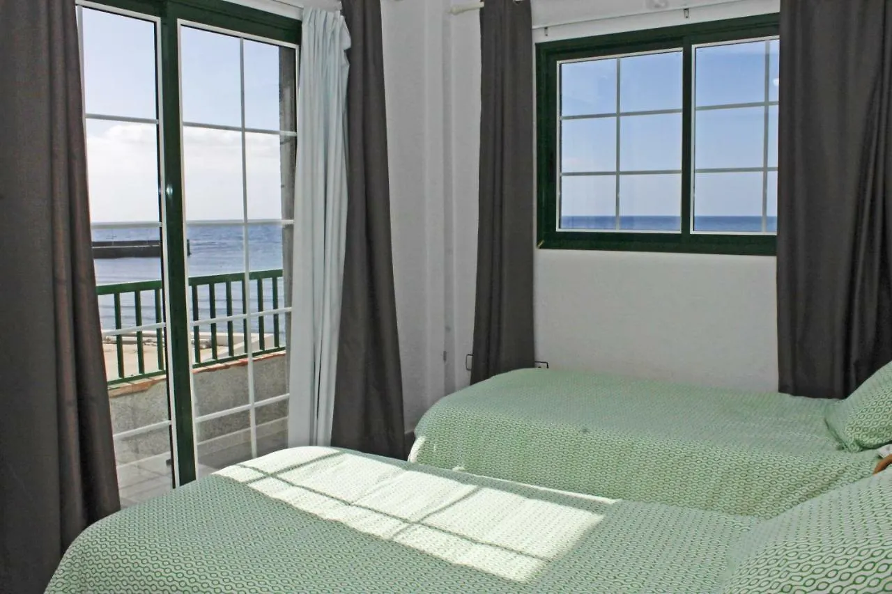 Ferienwohnung El Medano . Oceanviews, Amazing Sunset Spanien