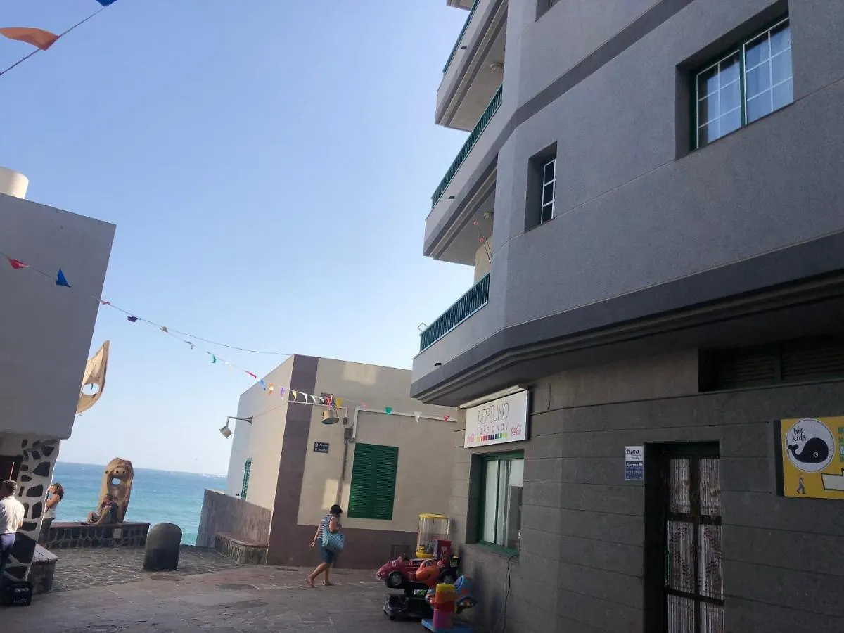 El Medano . Oceanviews, Amazing Sunset Apartment El Medano (Tenerife)